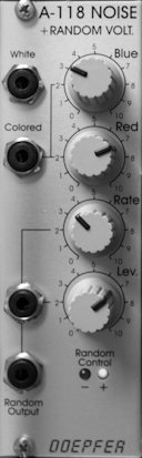 Eurorack Module A-118 Doubled Random Out from Doepfer