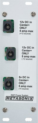 Eurorack Module RKP Power System from Metasonix