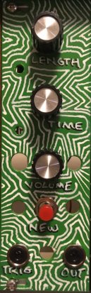 Eurorack Module 1song (9v version) from Barton Musical Circuits