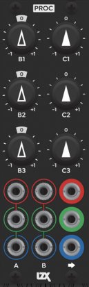 Eurorack Module Proc from LZX Industries