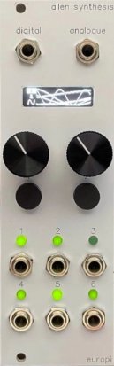 Eurorack Module EuroPi (Green) from Other/unknown