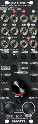 Eurorack Module Neo Trinity from Bastl Instruments