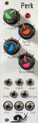 Eurorack Module Perk from Karltron