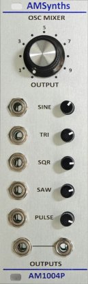 Eurorack Module AM1004P from AMSynths