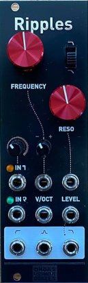 Eurorack Module Ripples from Other/unknown