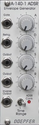 Eurorack Module A-140 from Doepfer
