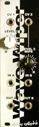 Eurorack Module WaveWiper v2.1 from Other/unknown