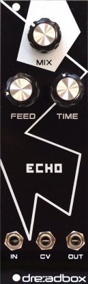 Eurorack Module WL Echo from Dreadbox