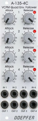 Eurorack Module A-135-4C from Doepfer