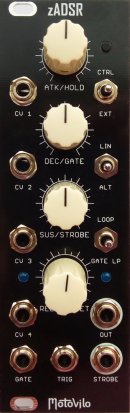 Eurorack Module zADSR from Motovilo