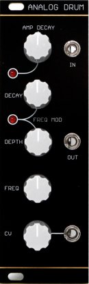 Eurorack Module BMC018 from Barton Musical Circuits