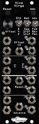 Eurorack Module Vice Virga from Noise Engineering