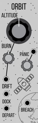 Eurorack Module Orbit Filter from Other/unknown