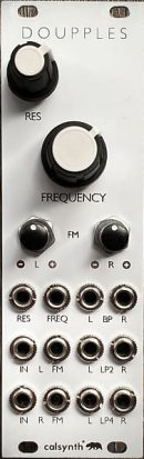 Eurorack Module Doupples from CalSynth