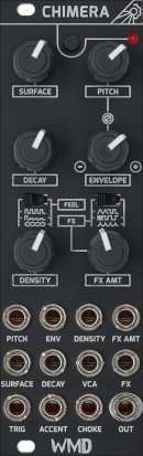 Eurorack Module CHIMERA from WMD