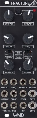 Eurorack Module FRACTURE from WMD