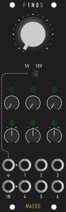 Eurorack Module F1N05 Macro from Other/unknown