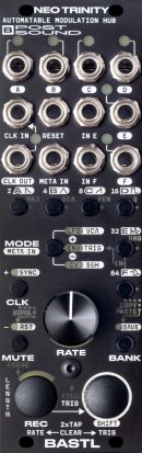 Eurorack Module Grid from Antumbra