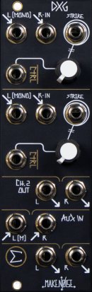 Eurorack Module DXG from Make Noise