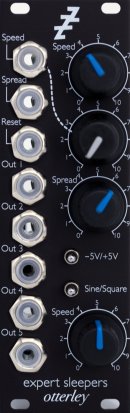 Eurorack Module Otterley from Expert Sleepers