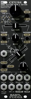 Eurorack Module Crust from Bastl Instruments