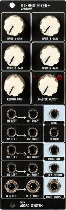 Eurorack Module ADDAC813 from ADDAC System
