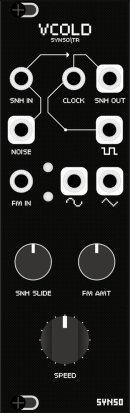 Eurorack Module VCOLD from Synso