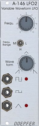 Eurorack Module A-146 from Doepfer