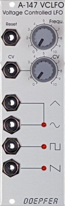 Eurorack Module A-147 VCLFO from Doepfer