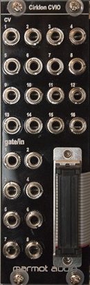 Eurorack Module Marmot Audio Cirklon CV from Other/unknown