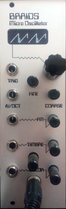 Eurorack Module Braids from Other/unknown