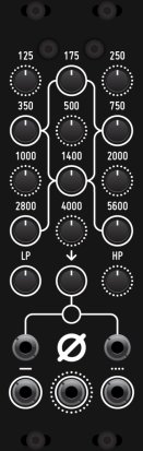 Eurorack Module BANK from Antumbra