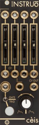 Eurorack Module Ceis from Instruō