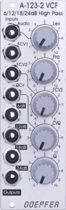 Eurorack Module A-123-2 from Doepfer