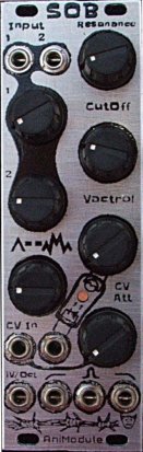 Eurorack Module SOB from AniModule