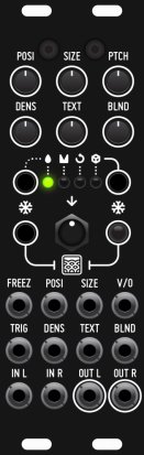 Eurorack Module SMOG from Antumbra