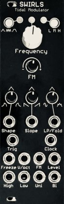 Eurorack Module Swirls from Other/unknown