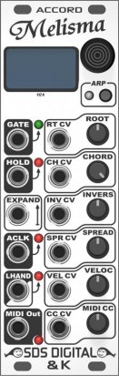 Eurorack Module Accord Melisma from SDS Digital