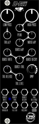 Eurorack Module Lo-Five from End Times Modular