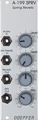 Eurorack Module A-199 from Doepfer