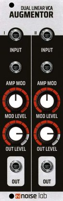 Eurorack Module Augmentor from Noise Lab