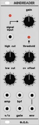 Eurorack Module Mindreader from EAS