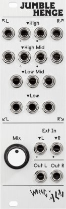 Eurorack Module Jumble Henge from ALM Busy Circuits