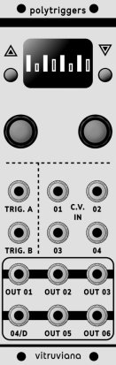Eurorack Module Vitruviana 002 from Other/unknown