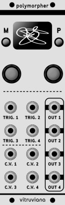 Eurorack Module Vitruviana 003 from Other/unknown