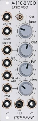 Eurorack Module A-110-2 from Doepfer