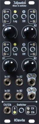 Eurorack Module MixSwitch from Klavis