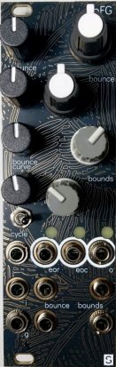 Eurorack Module bbFG from Signs Modular