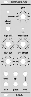 Frac Module Miss 10 Mindreader from Other/unknown