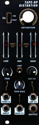 Eurorack Module Tape-Op Distortion from Steady State Fate